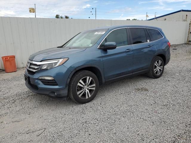 2016 HONDA PILOT EXL, 