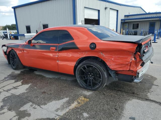 2C3CDZFJ3NH156014 - 2022 DODGE CHALLENGER R/T SCAT PACK TWO TONE photo 2