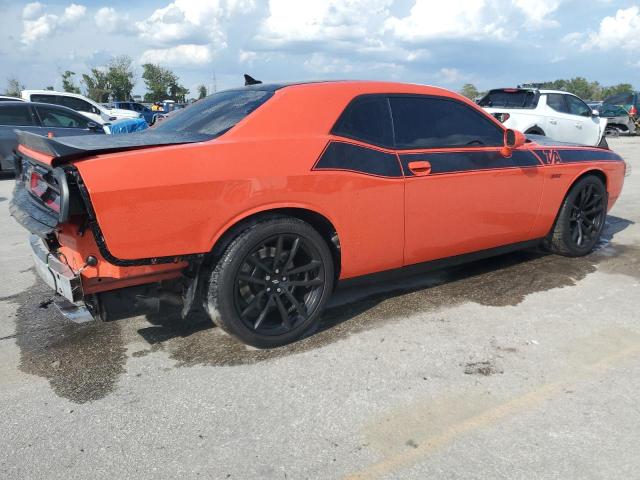 2C3CDZFJ3NH156014 - 2022 DODGE CHALLENGER R/T SCAT PACK TWO TONE photo 3