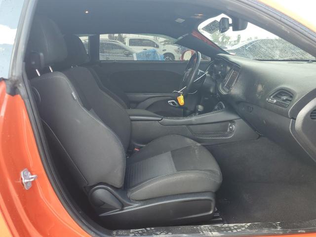 2C3CDZFJ3NH156014 - 2022 DODGE CHALLENGER R/T SCAT PACK TWO TONE photo 7