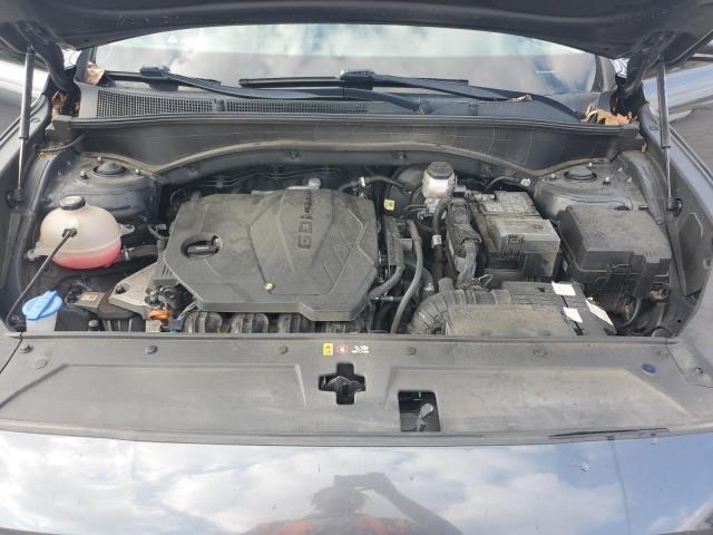 5NMS2DAJ4NH380405 - 2022 HYUNDAI SANTA FE SEL CHARCOAL photo 12