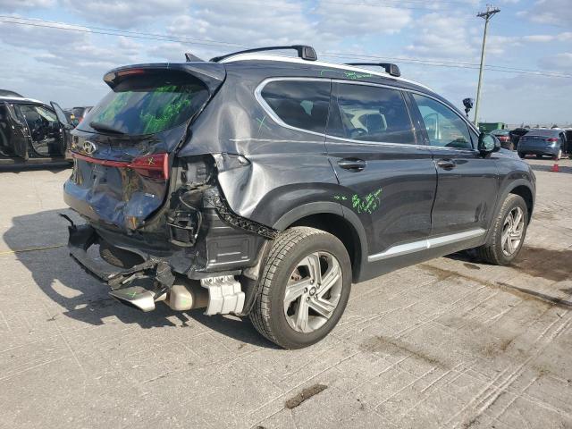 5NMS2DAJ4NH380405 - 2022 HYUNDAI SANTA FE SEL CHARCOAL photo 3