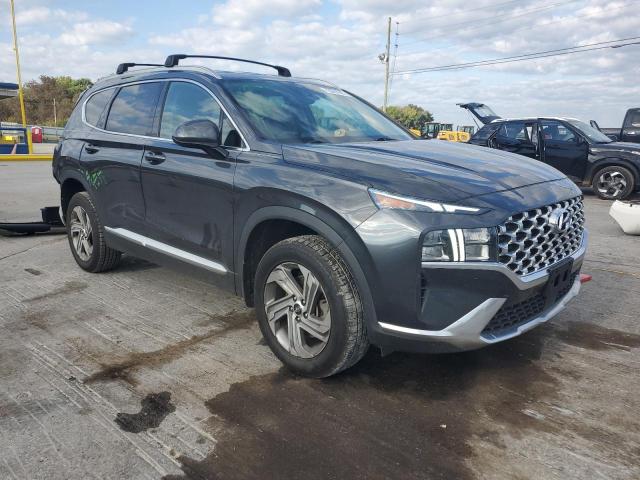 5NMS2DAJ4NH380405 - 2022 HYUNDAI SANTA FE SEL CHARCOAL photo 4