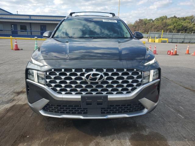 5NMS2DAJ4NH380405 - 2022 HYUNDAI SANTA FE SEL CHARCOAL photo 5