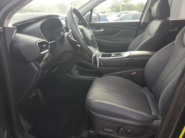 5NMS2DAJ4NH380405 - 2022 HYUNDAI SANTA FE SEL CHARCOAL photo 7