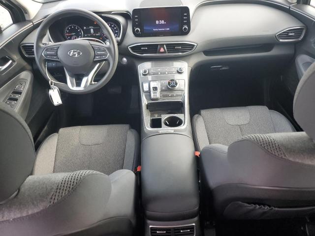 5NMS2DAJ4NH380405 - 2022 HYUNDAI SANTA FE SEL CHARCOAL photo 8