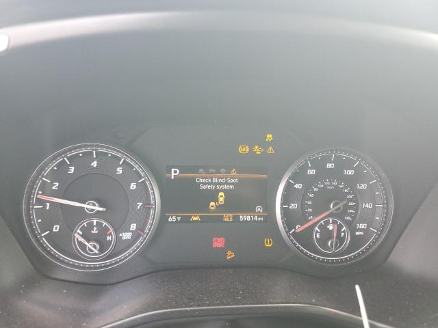 5NMS2DAJ4NH380405 - 2022 HYUNDAI SANTA FE SEL CHARCOAL photo 9