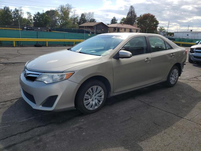 2014 TOYOTA CAMRY L, 