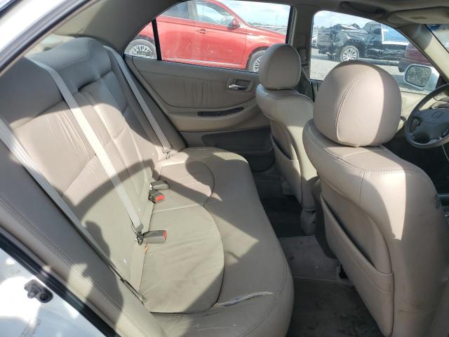 JHMCG660X1C026302 - 2001 HONDA ACCORD EX Blanc photo 10