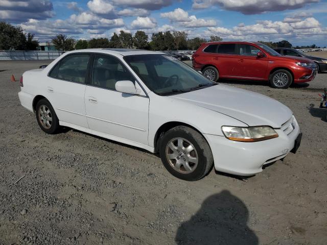 JHMCG660X1C026302 - 2001 HONDA ACCORD EX Blanc photo 4