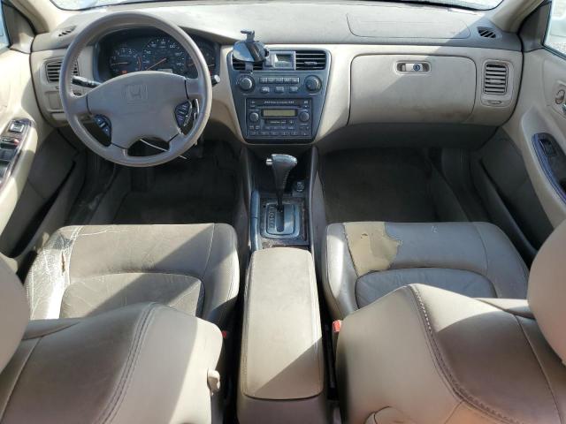 JHMCG660X1C026302 - 2001 HONDA ACCORD EX Blanc photo 8