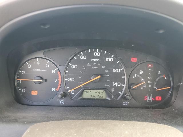 JHMCG660X1C026302 - 2001 HONDA ACCORD EX Blanc photo 9