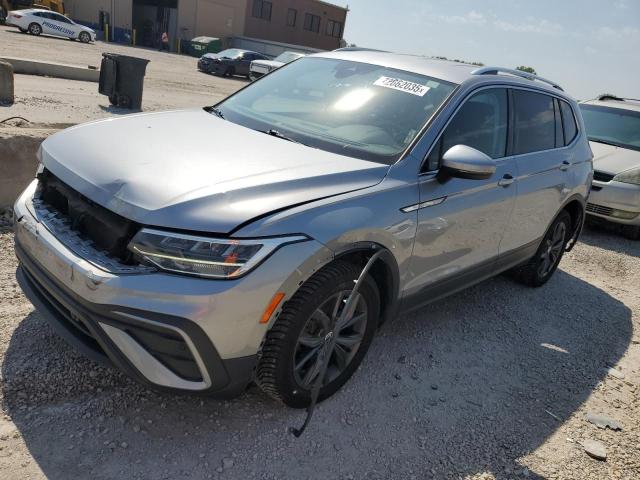 2022 VOLKSWAGEN TIGUAN SE, 