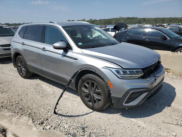 3VV2B7AX9NM099740 - 2022 VOLKSWAGEN TIGUAN SE ვერცხლისფერი ფოტო 4