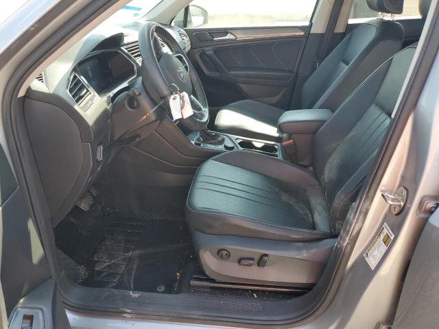 3VV2B7AX9NM099740 - 2022 VOLKSWAGEN TIGUAN SE ვერცხლისფერი ფოტო 7