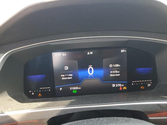 3VV2B7AX9NM099740 - 2022 VOLKSWAGEN TIGUAN SE ვერცხლისფერი ფოტო 9