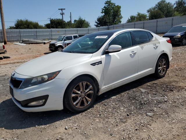 2013 KIA OPTIMA EX, null