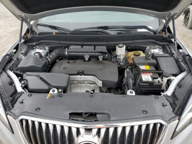 LRBFX2SA3JD057499 - 2018 BUICK ENVISION ESSENCE SILVER photo 12