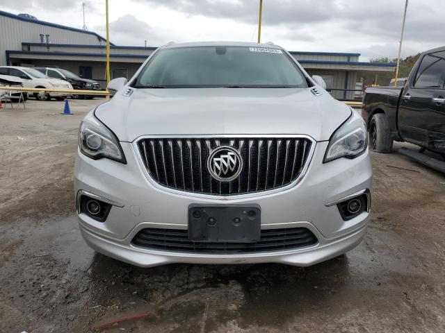 LRBFX2SA3JD057499 - 2018 BUICK ENVISION ESSENCE SILVER photo 5