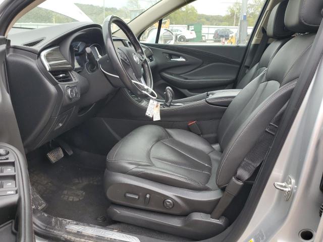 LRBFX2SA3JD057499 - 2018 BUICK ENVISION ESSENCE SILVER photo 7