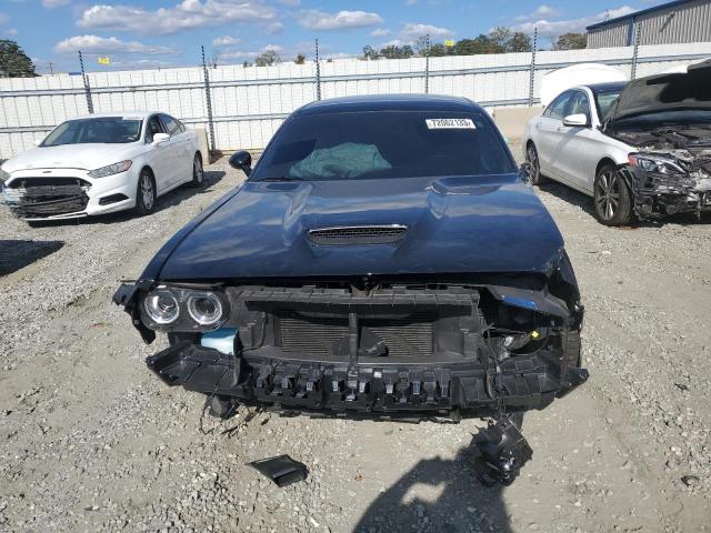 2C3CDZJG9PH550082 - 2023 DODGE CHALLENGER GT BLACK photo 5