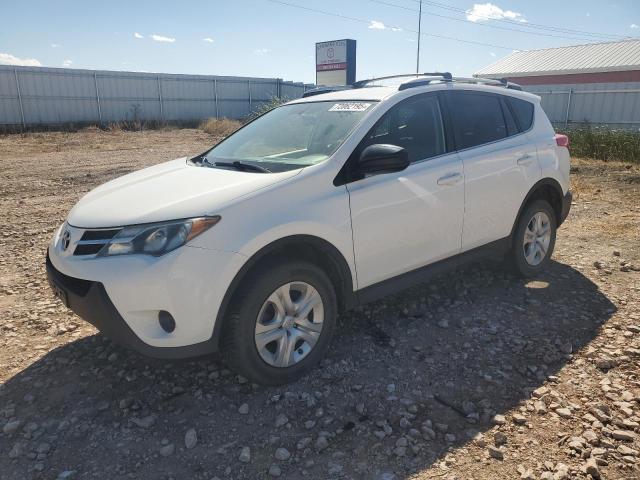 2015 TOYOTA RAV4 LE, 