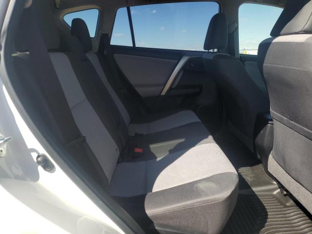 JTMBFREV1FJ038999 - 2015 TOYOTA RAV4 LE WHITE photo 11