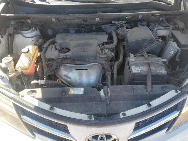 JTMBFREV1FJ038999 - 2015 TOYOTA RAV4 LE WHITE photo 12