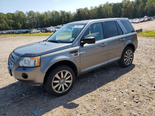 2008 LAND ROVER LR2 HSE, 