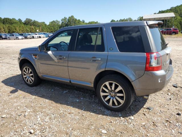SALFR24N38H113268 - 2008 LAND ROVER LR2 HSE GRAY photo 2