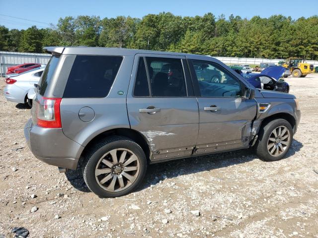 SALFR24N38H113268 - 2008 LAND ROVER LR2 HSE GRAY photo 3