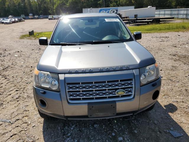 SALFR24N38H113268 - 2008 LAND ROVER LR2 HSE GRAY photo 5