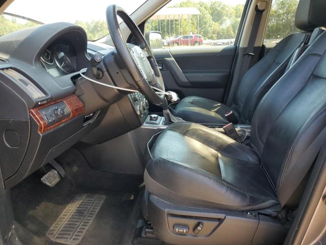 SALFR24N38H113268 - 2008 LAND ROVER LR2 HSE GRAY photo 7