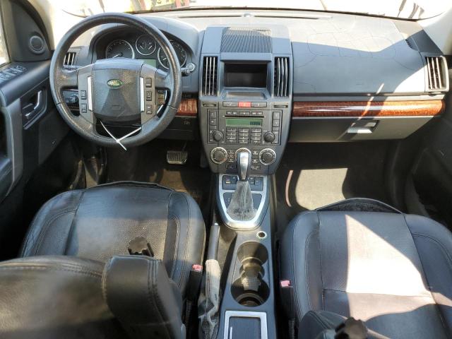 SALFR24N38H113268 - 2008 LAND ROVER LR2 HSE GRAY photo 8