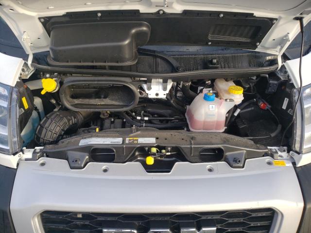 3C6LRVDGXNE128484 - 2022 RAM PROMASTER 2500 HIGH 白色 照片 12