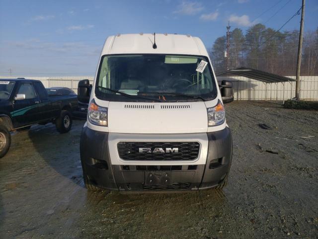 3C6LRVDGXNE128484 - 2022 RAM PROMASTER 2500 HIGH 白色 照片 5