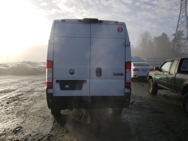 3C6LRVDGXNE128484 - 2022 RAM PROMASTER 2500 HIGH 白色 照片 6