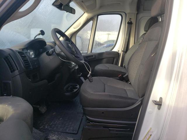3C6LRVDGXNE128484 - 2022 RAM PROMASTER 2500 HIGH 白色 照片 7