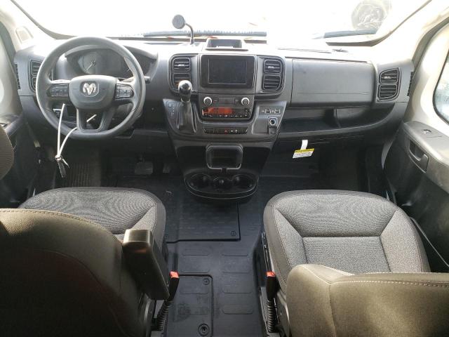 3C6LRVDGXNE128484 - 2022 RAM PROMASTER 2500 HIGH 白色 照片 8