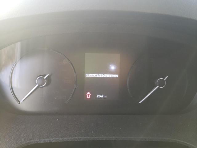 3C6LRVDGXNE128484 - 2022 RAM PROMASTER 2500 HIGH 白色 照片 9