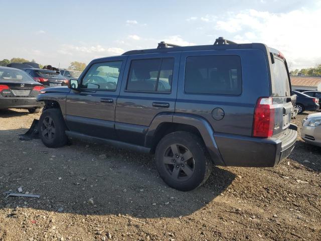 1J8HG48K78C218838 - 2008 JEEP COMMANDER SPORT ლურჯი ფოტო 2