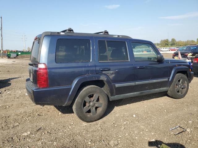 1J8HG48K78C218838 - 2008 JEEP COMMANDER SPORT ლურჯი ფოტო 3