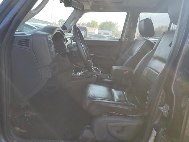 1J8HG48K78C218838 - 2008 JEEP COMMANDER SPORT ლურჯი ფოტო 7