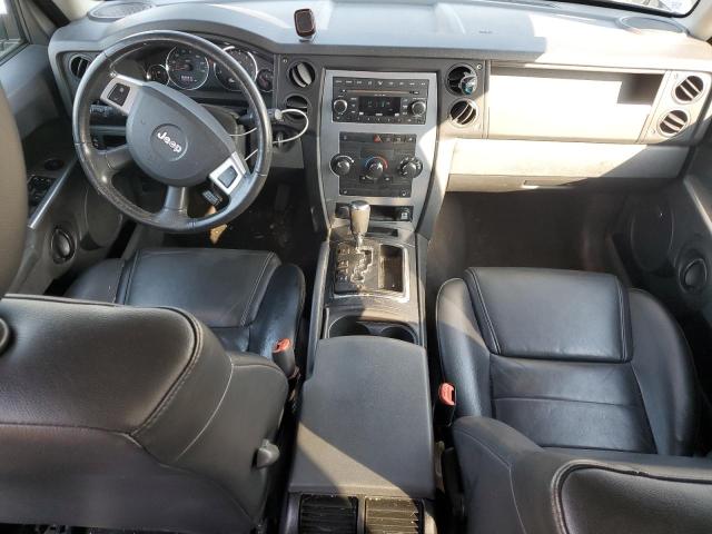 1J8HG48K78C218838 - 2008 JEEP COMMANDER SPORT ლურჯი ფოტო 8