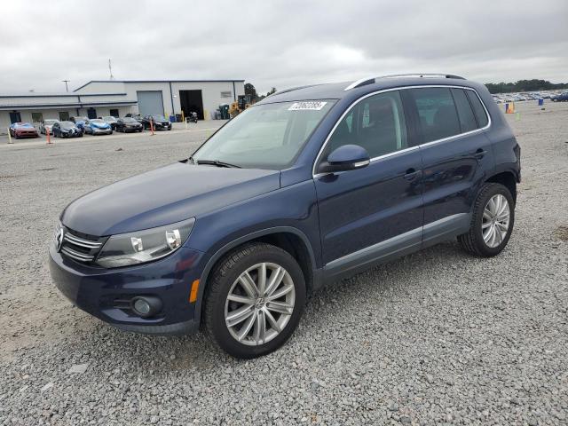 2014 VOLKSWAGEN TIGUAN S, 