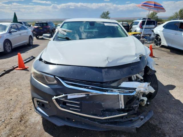 1G1ZB5ST0HF246148 - 2017 CHEVROLET MALIBU LS WHITE photo 5