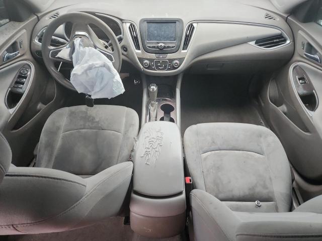 1G1ZB5ST0HF246148 - 2017 CHEVROLET MALIBU LS WHITE photo 8