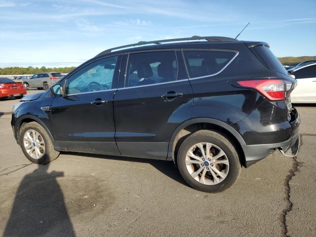 1FMCU9GDXHUD63467 - 2017 FORD ESCAPE SE BLACK photo 2