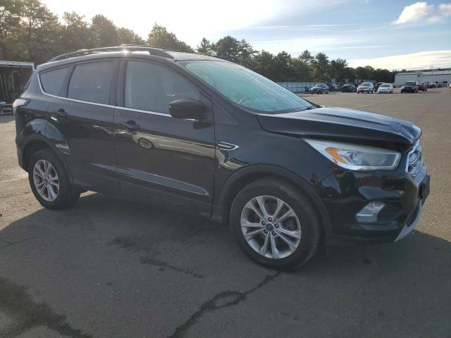 1FMCU9GDXHUD63467 - 2017 FORD ESCAPE SE BLACK photo 4