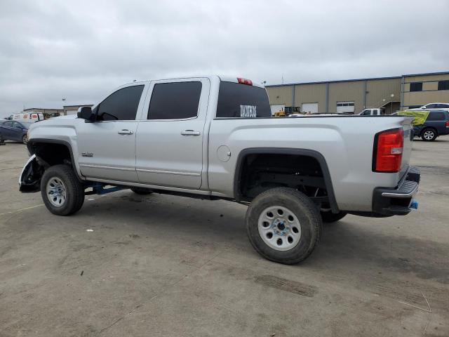 3GTP1UEC0EG514830 - 2014 GMC SIERRA C1500 SLE SILVER photo 2